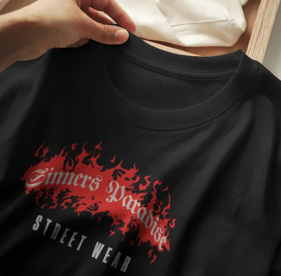 Sinner's Paradise Brand Story