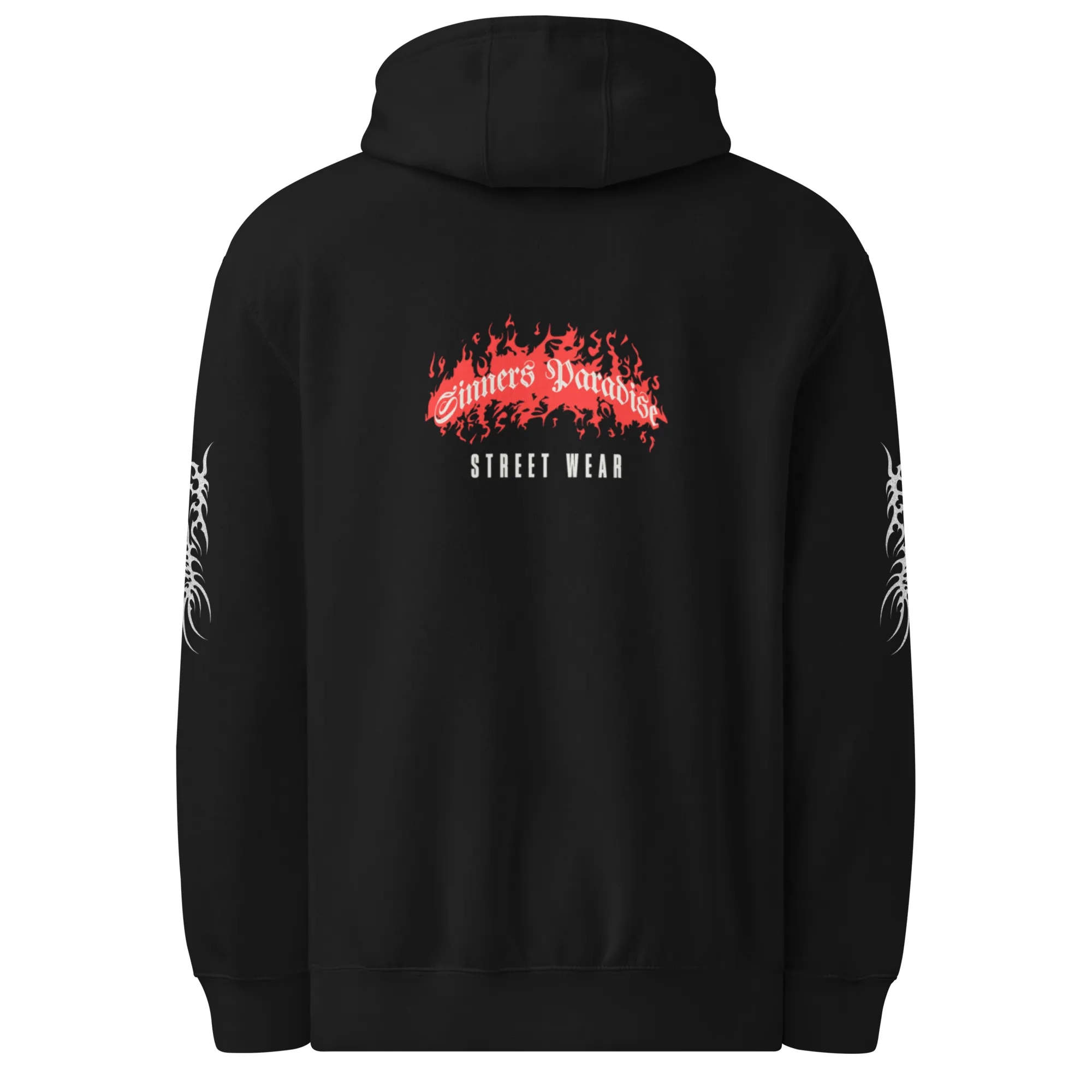 Rat King Hoodie Back